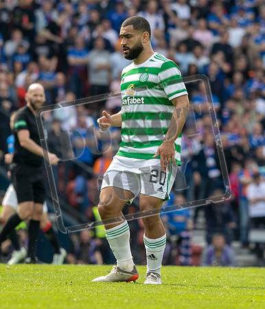 Celtic v Rangers