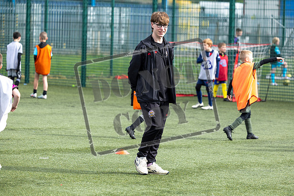 St Mirren Easter Club