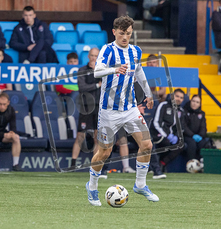 Kilmarnock v Ross County
