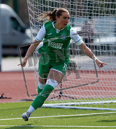 Hibs v Hearts
