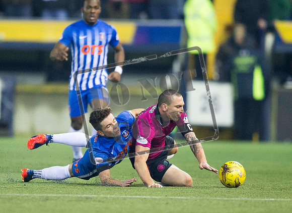 SOCCER Kilmarnock