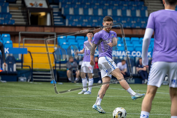 Kilmarnock v Dundee