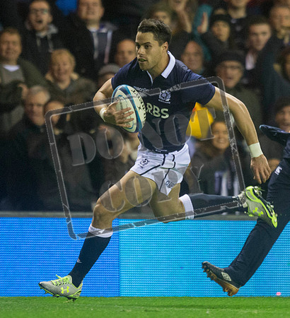 RUGBYU Scotland