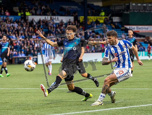 Kilmarnock v Tromso