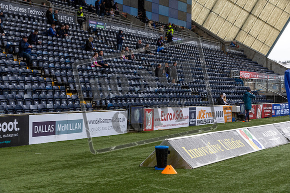 Kilmarnock v Tromso