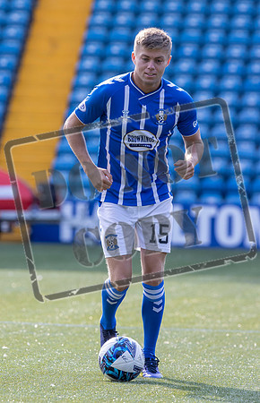 Kilmarnock FC Jordan Jones