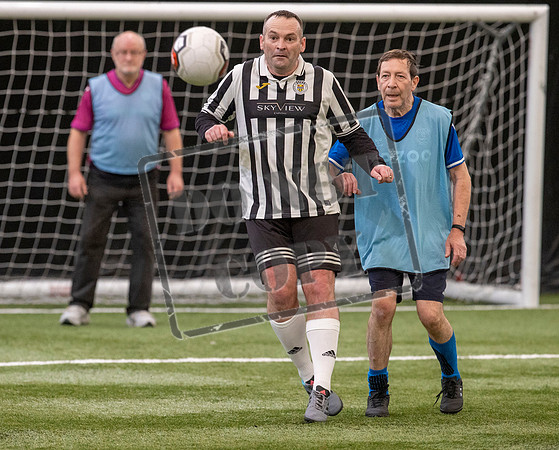 walking football
