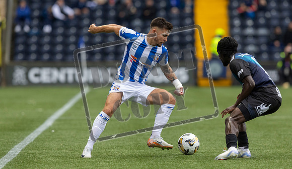 Kilmarnock v Tromso