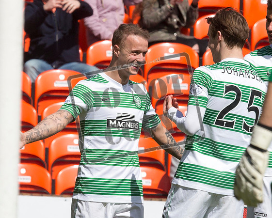 SOCCER Dundee Utd