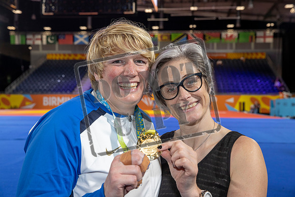 Team Scotland - Birmingham 2022 - Commonwealth Games