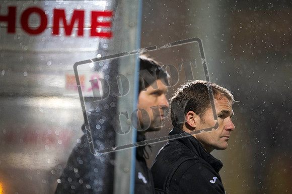partick Thistle v St Mirren