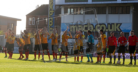 partick thistle v aberdeen