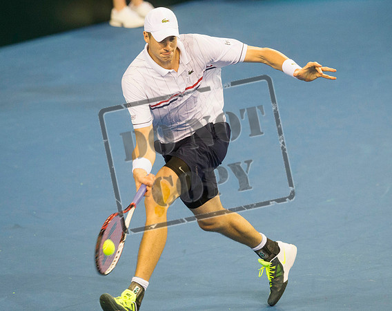 TENNIS Davis Cup