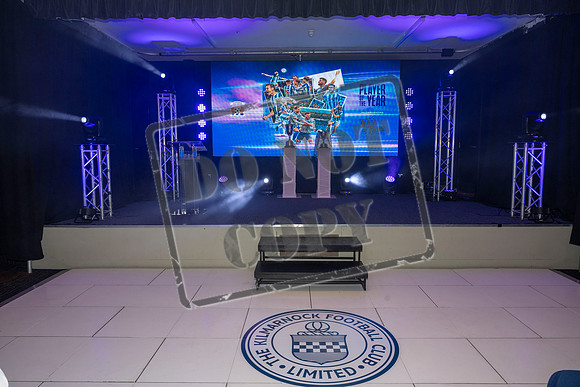 kilmarnock awards