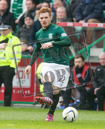 SOCCER Hibernian