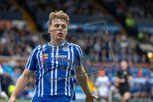 Kilmarnock v dundee