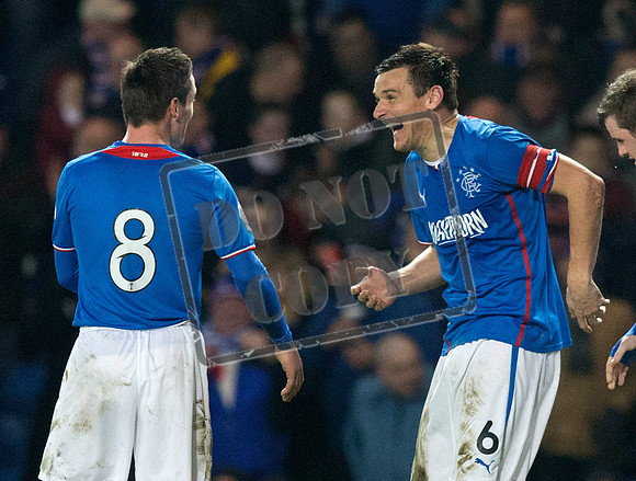 SOCCER Rangers