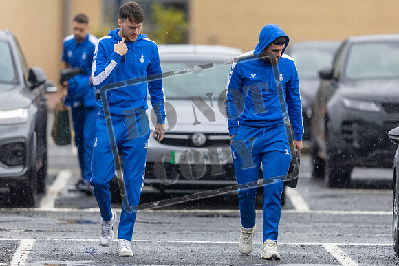 Kilmarnock v Tromso