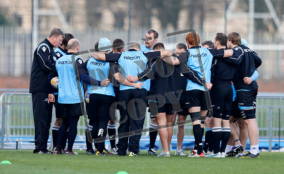 Glasgow Warriors Rugby