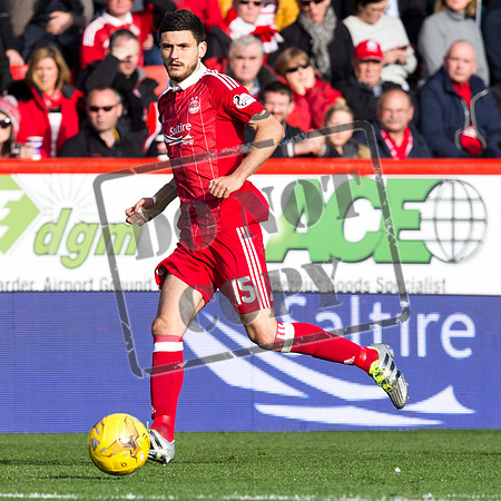 SOCCER Aberdeen