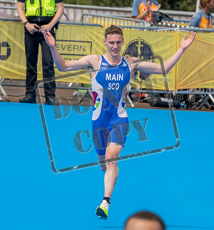 Team Scotland - Birmingham 2022 - Commonwealth Games