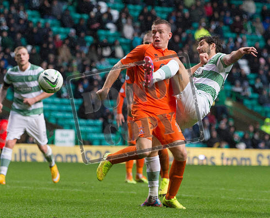 SOCCER Celtic