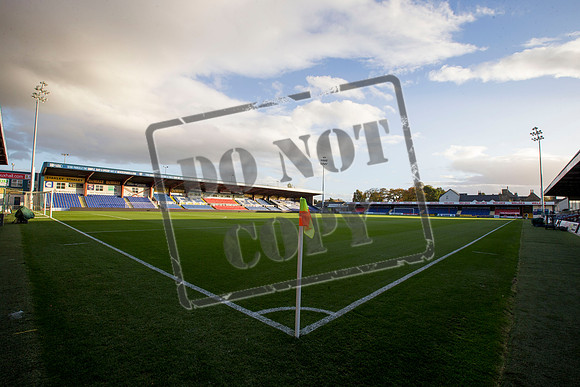 SOCCER Ross County