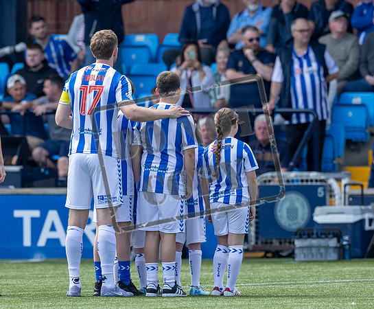 Kilmarnock v Dundee