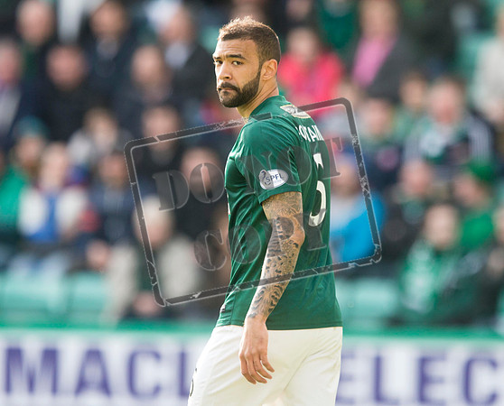 SOCCER Hibernian