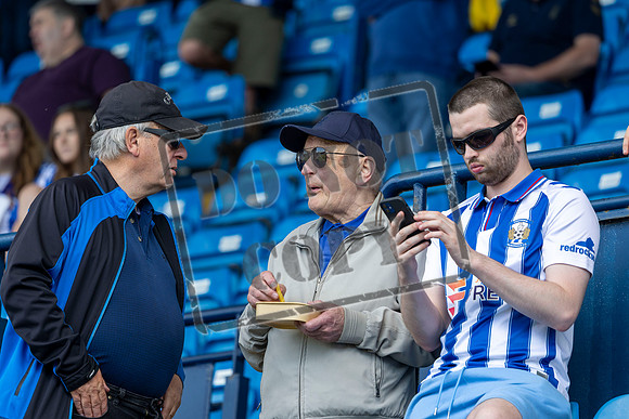 Kilmarnock v Dundee