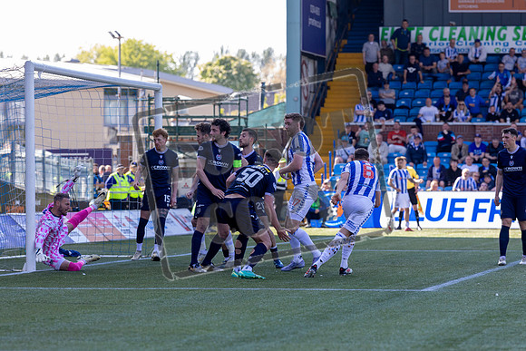 Kilmarnock v Dundee