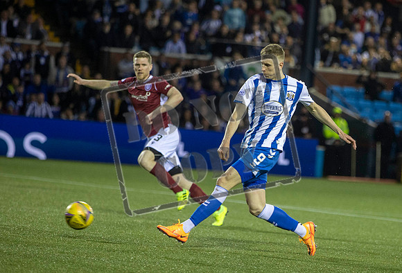 kilmarnock v arbroath