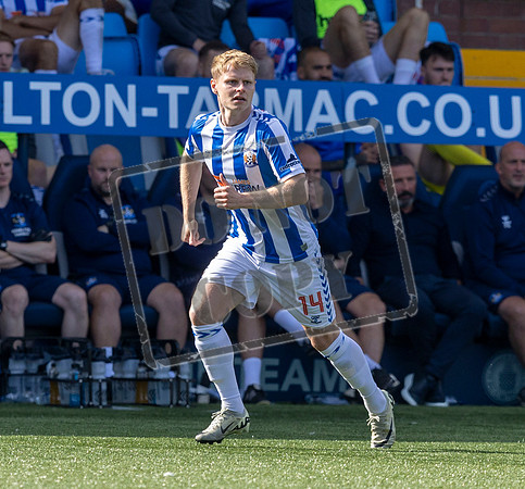 Kilmarnock v St Johnstone