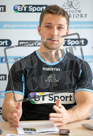 Glasgow Warriors Rugby