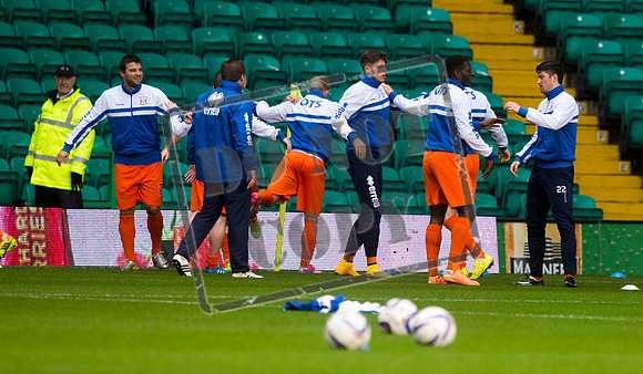 SOCCER Celtic
