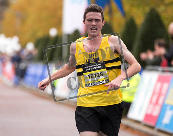 Bank of Scotland Great Scottish Run