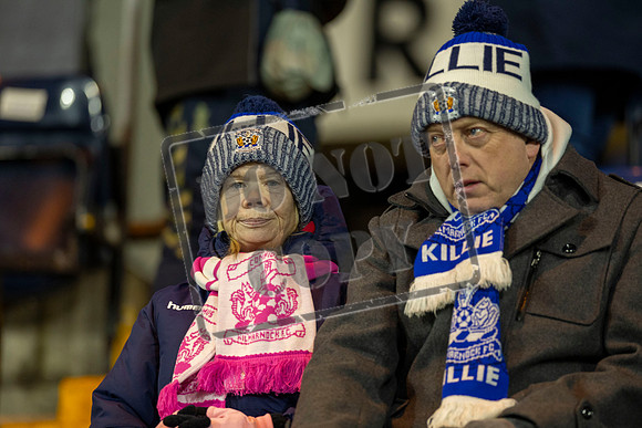 Kilmarnock v Motherwell