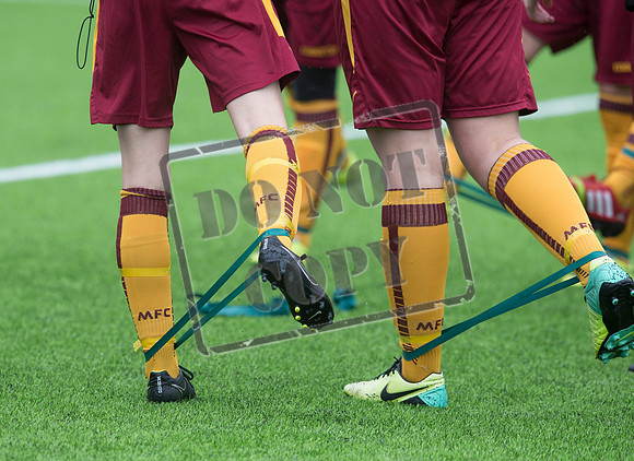 motherwell ladies