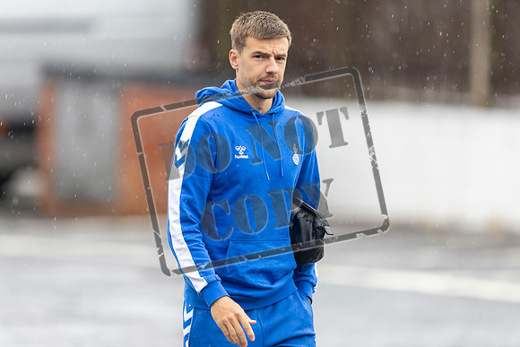 Kilmarnock v Tromso