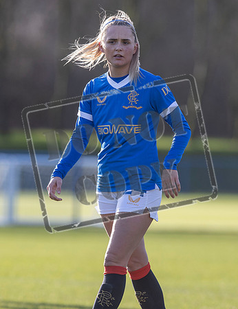 WSPFL Rangers WFC v Glasgow City