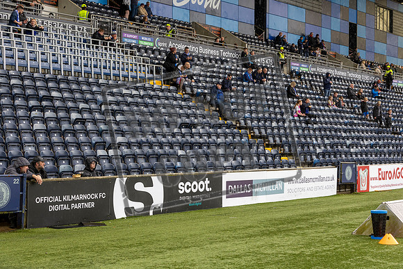 Kilmarnock v Tromso