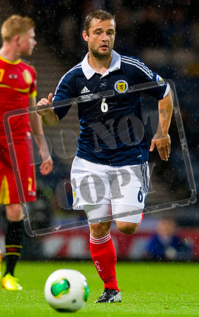 scotland international