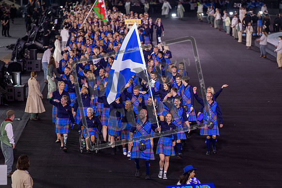 Team Scotland - Birmingham 2022 - Commonwealth Games