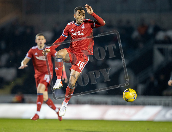 SPFL St Mirren v Aberdeen