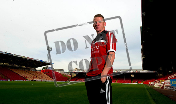 Aberdeen FC Press conference