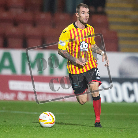 PARTICK V ST MIRREN