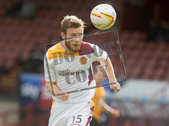 PARTICK V MOTHERWELL