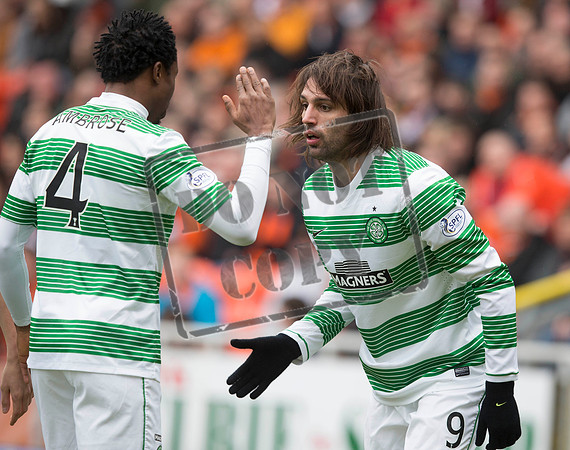 SOCCER Dundee Utd