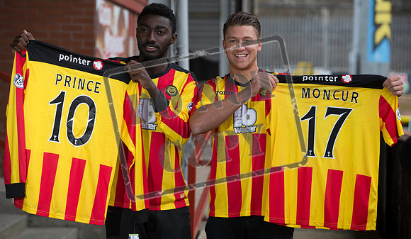 partick thistle signings