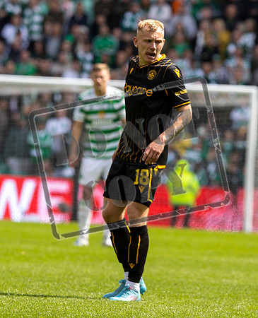 Celtic v Motherwell